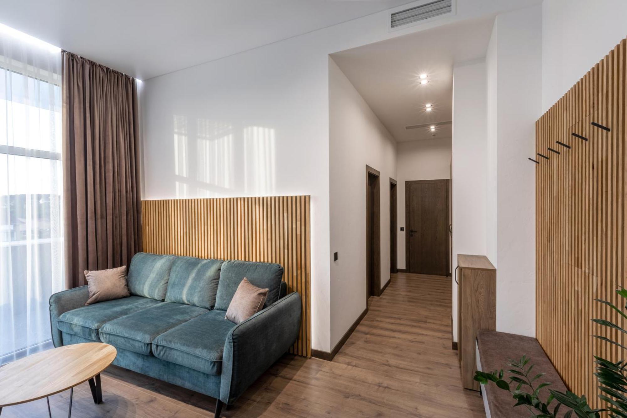 Apartel Uzhhorod Exterior photo